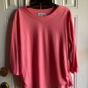 Southern Lady Pink Women's Top